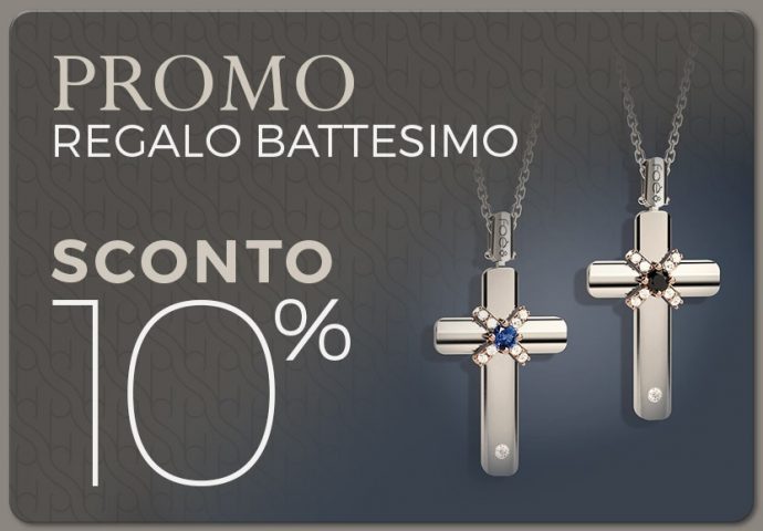 Idea regalo Battesimo